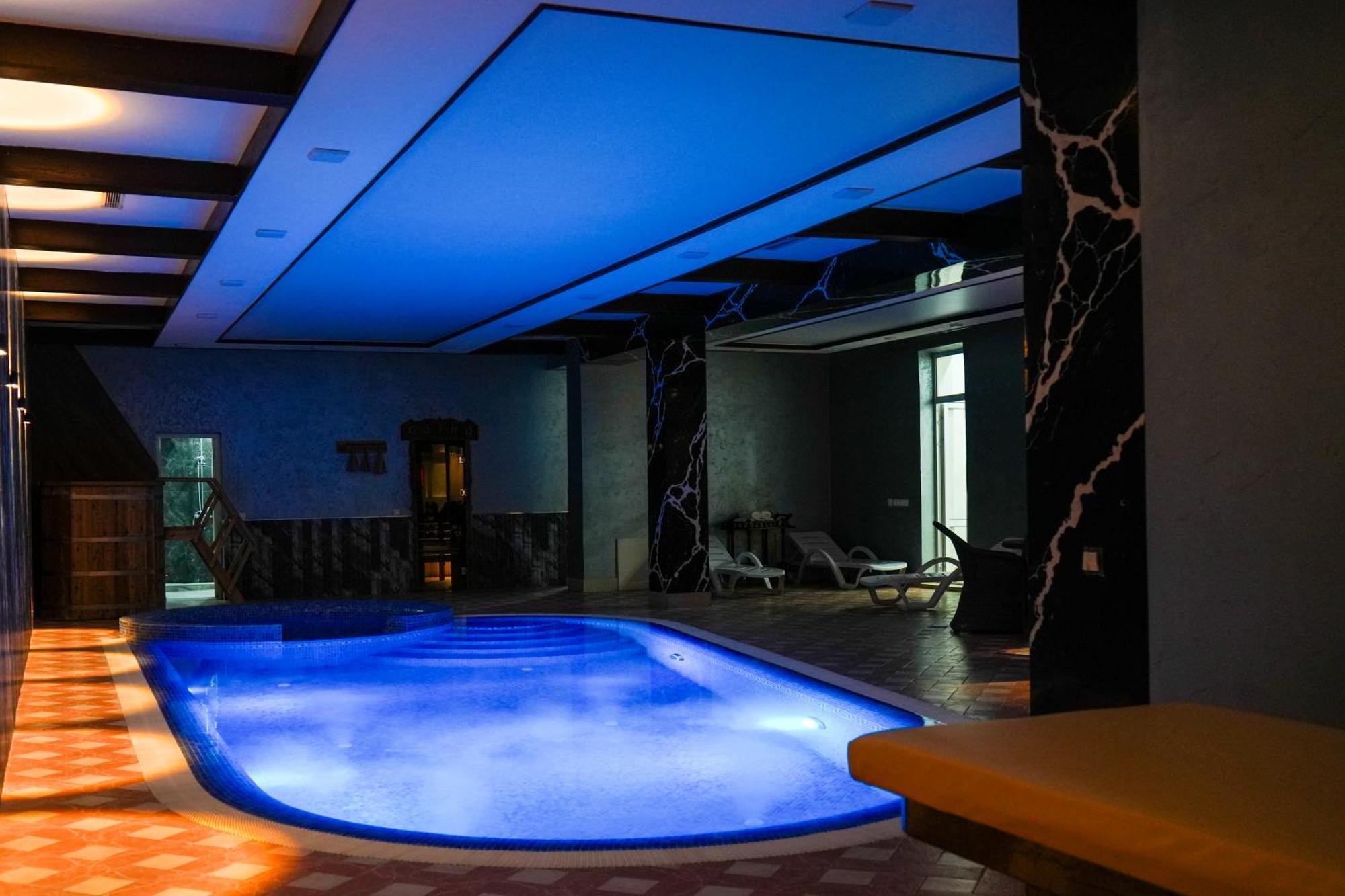 Marokand Spa Hotel Samarkand Exterior foto